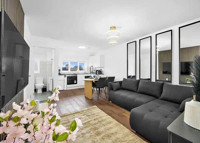Skyline Studios Stratford London