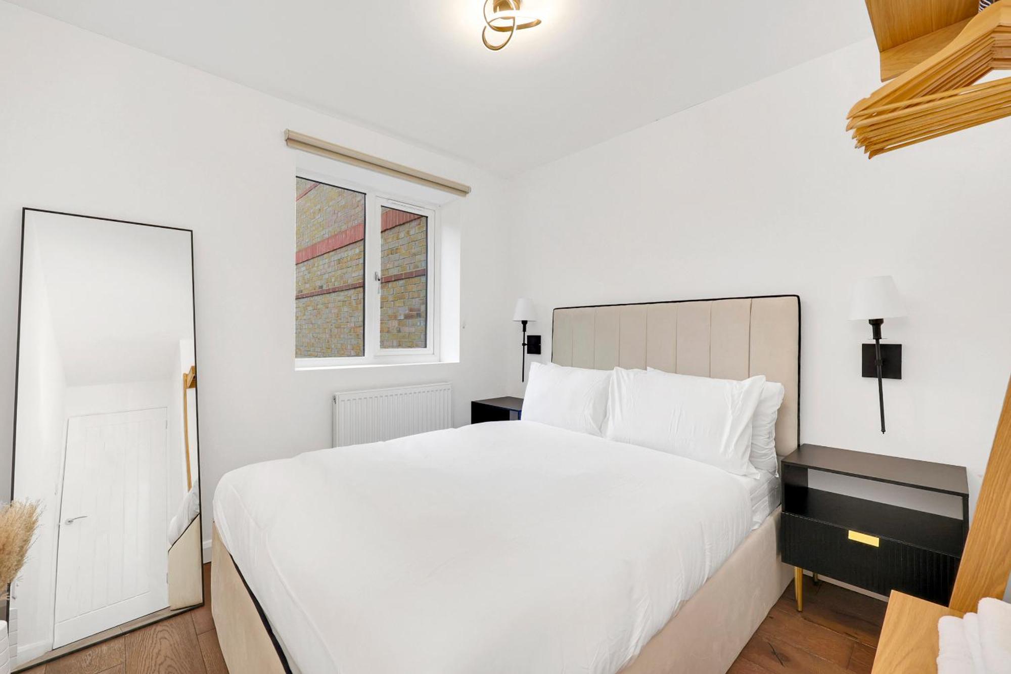 Appartamento Skyline Stratford Londra