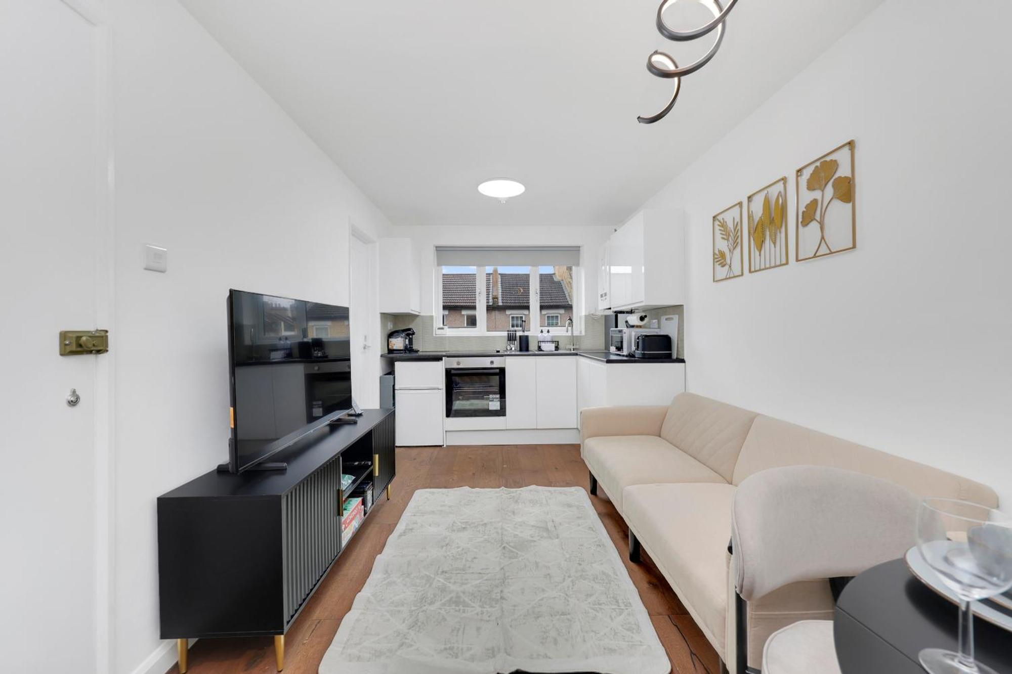 Appartamento Skyline Stratford *