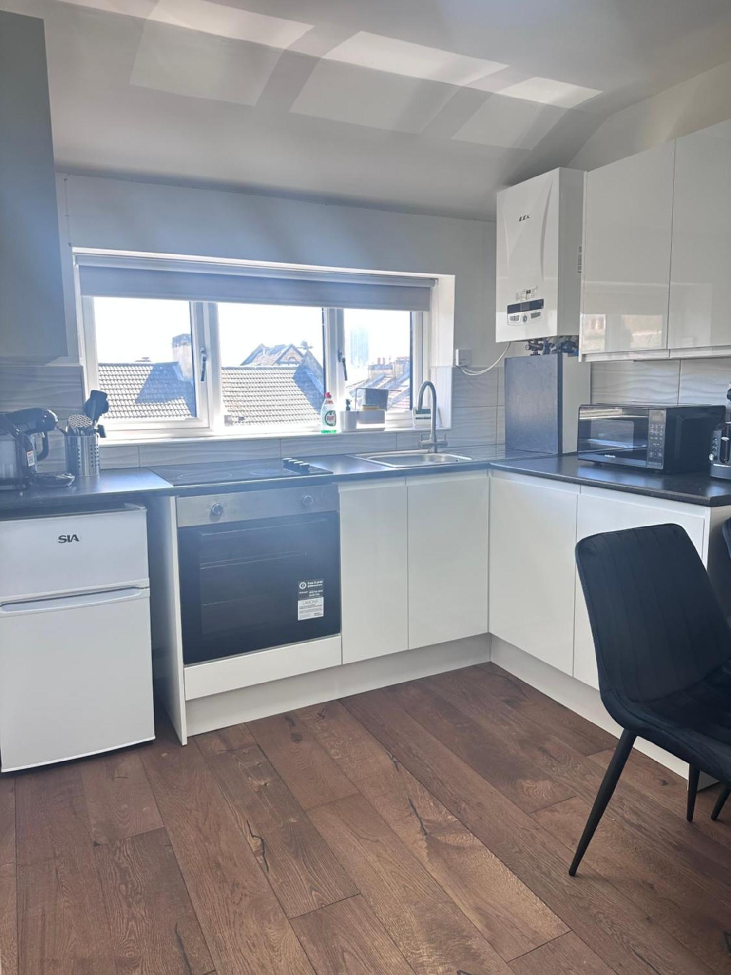 Appartamento Skyline Stratford