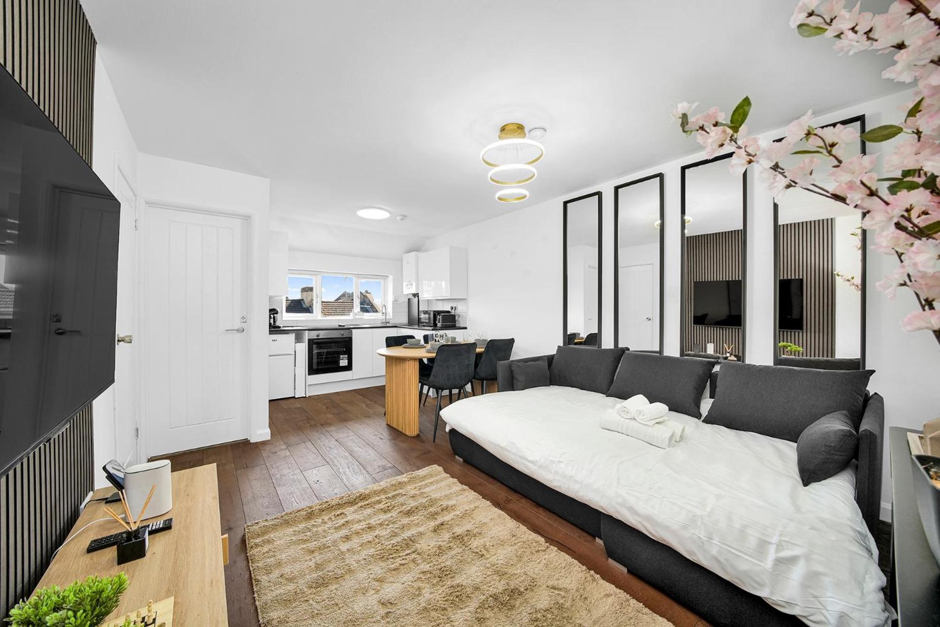 Appartamento Skyline Stratford *