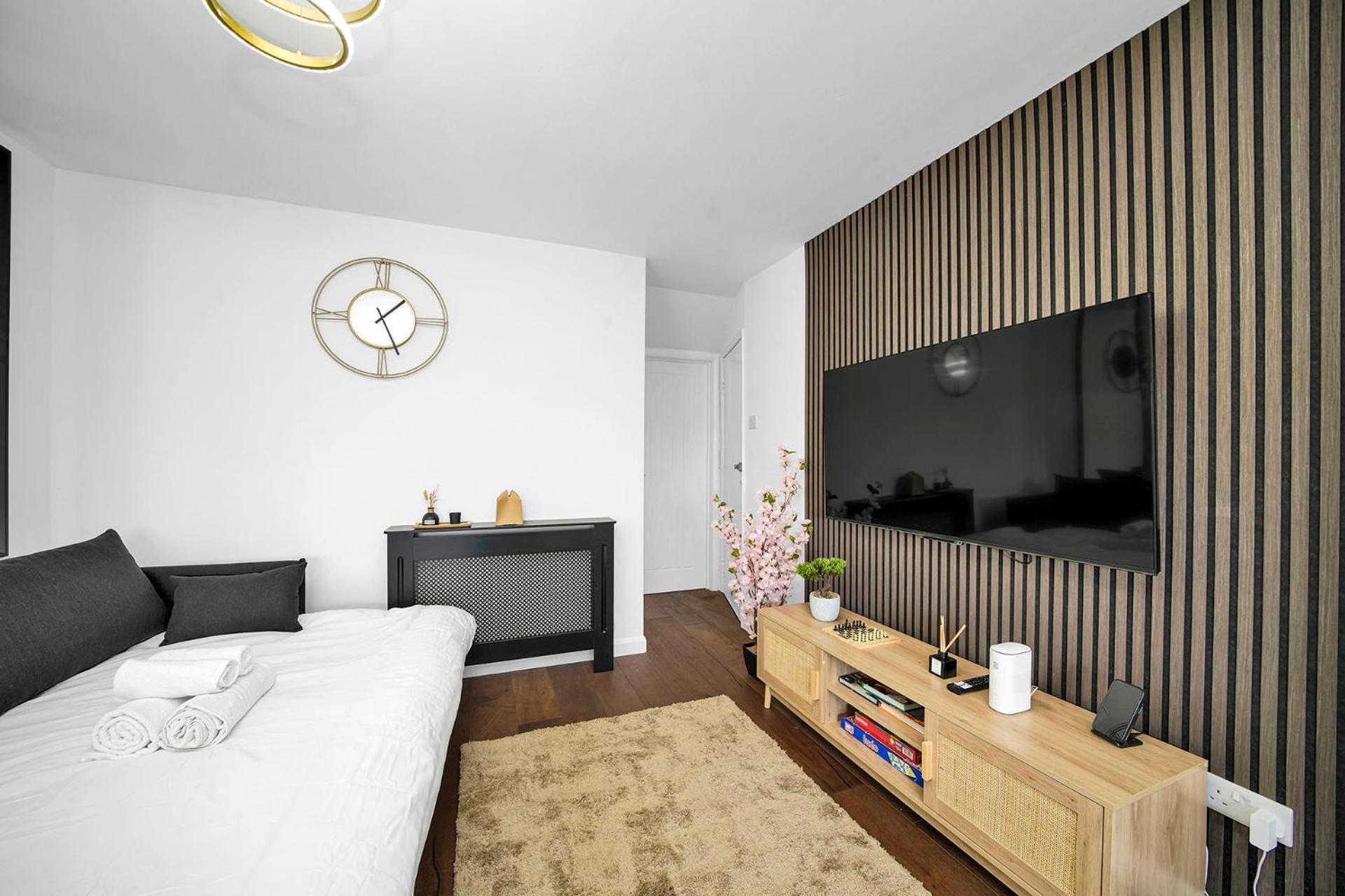 Appartamento Skyline Stratford