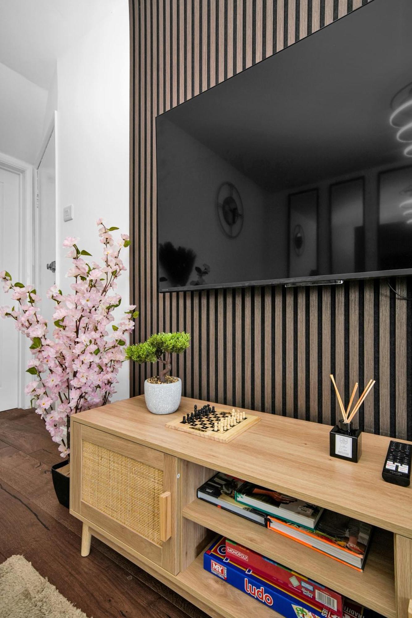 Appartamento Skyline Stratford